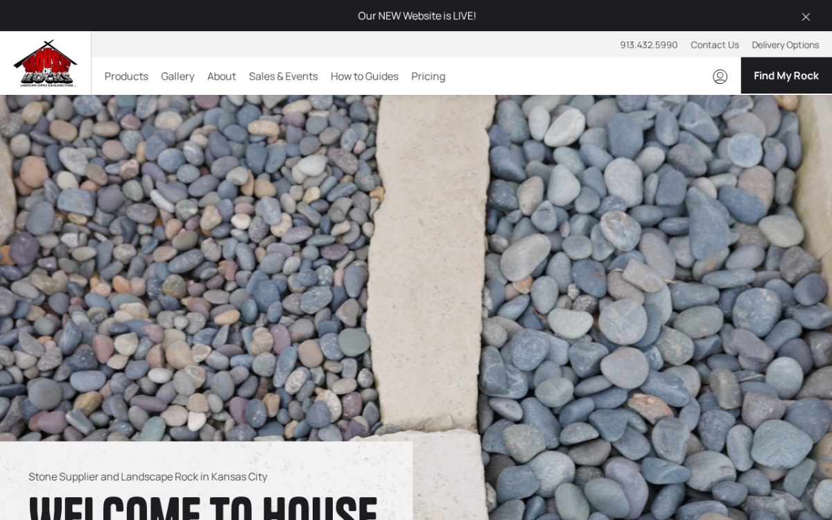 House of Rocks