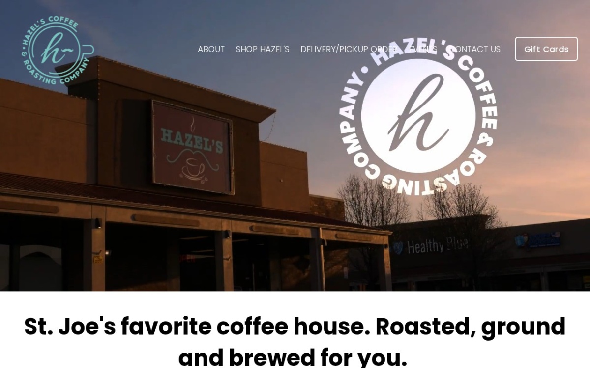 Hazels Coffee Company