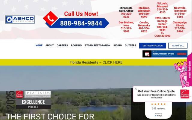 Ashco Exteriors