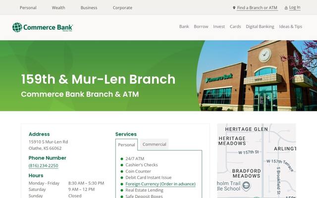 Commerce Bank