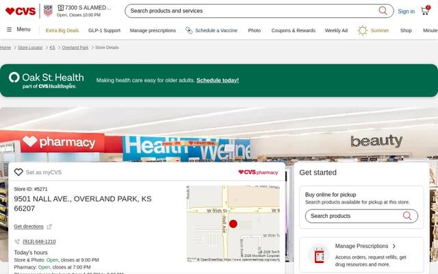 CVS Pharmacy
