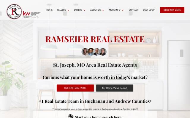 Ramseier Group, Keller Williams St. Joseph