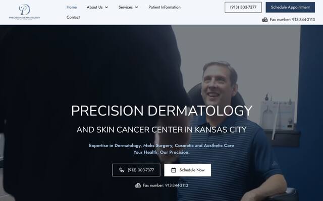 Precision Dermatology And Skin Cancer Center