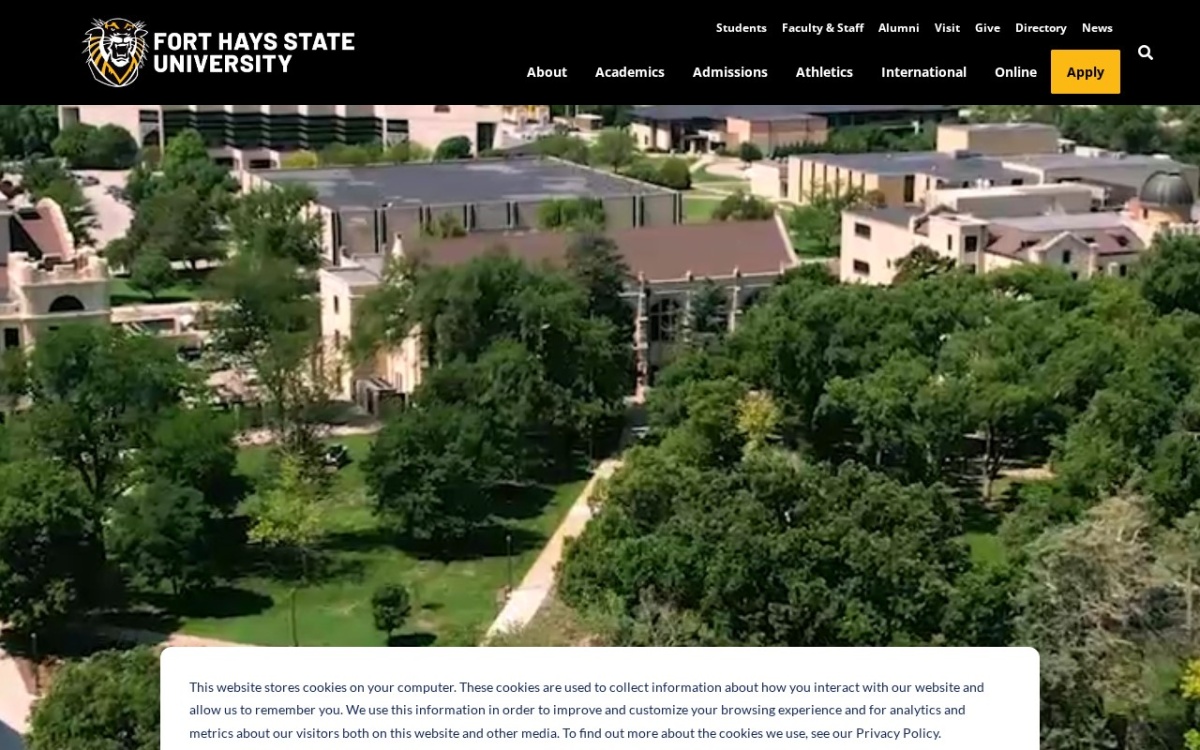 Fort Hays State University