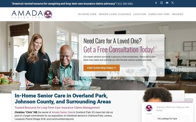 Amada Senior Care