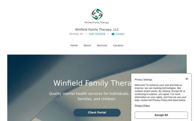 Winfield Family Therapy