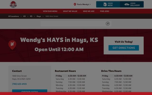 Wendy's