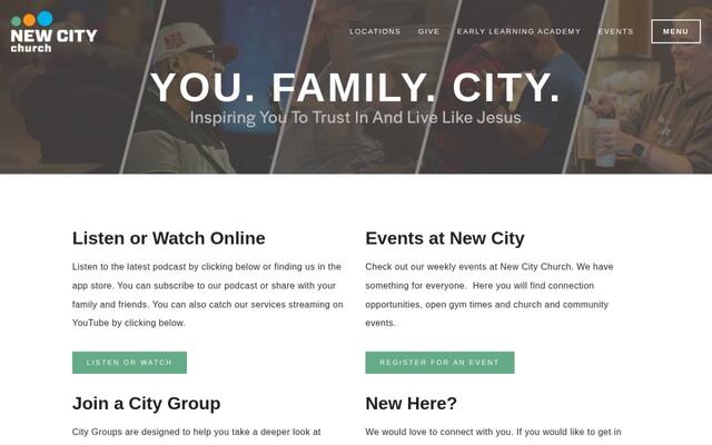 New City Church Edgerton Campus