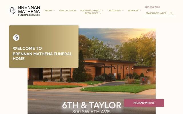 Brennan Mathena Funeral Home