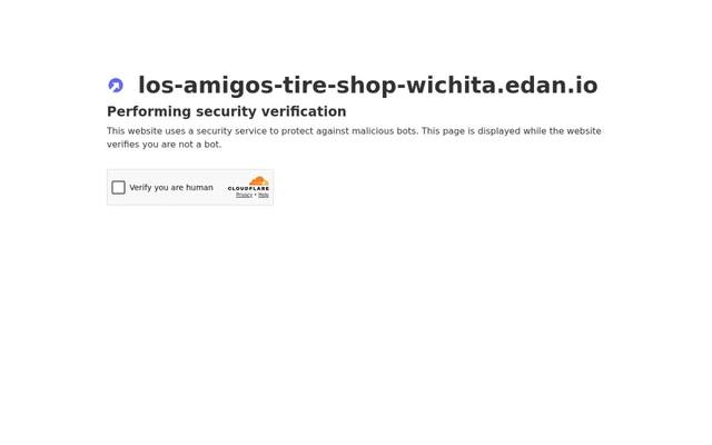 Los Amigos Tire Shop