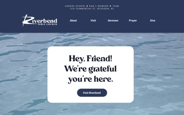 Riverbend Bible Church