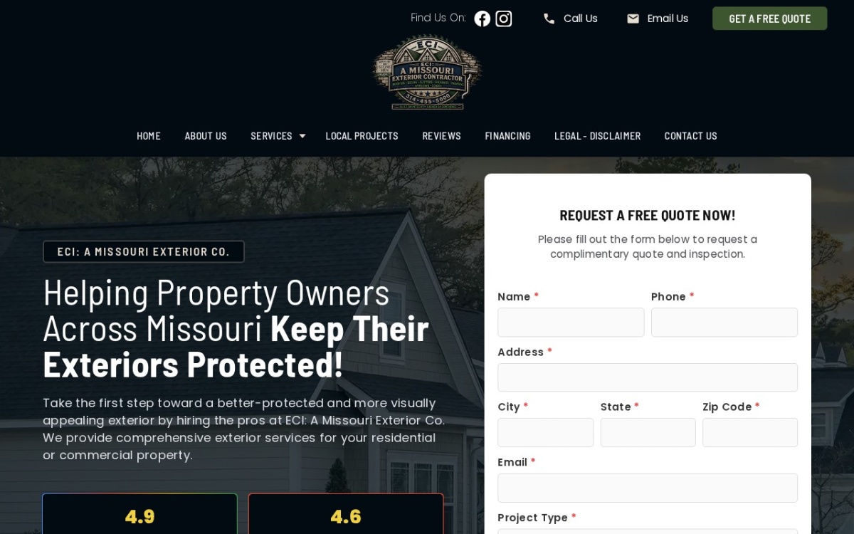 Enterprise Contracting Kansas City