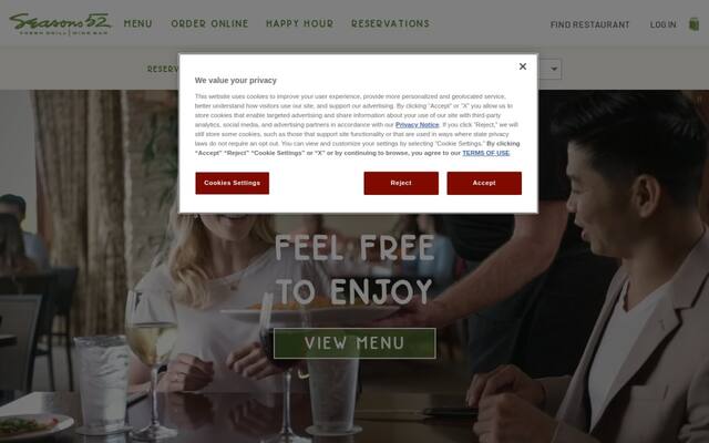Seasons 52