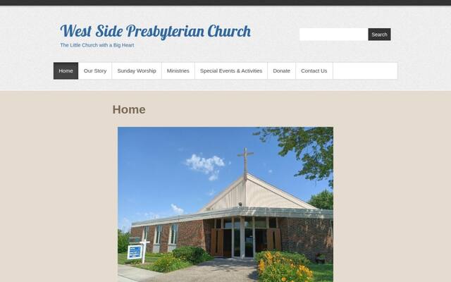 West Side Presbyterian Church