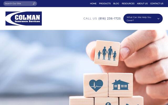 Colman Insurance Services
