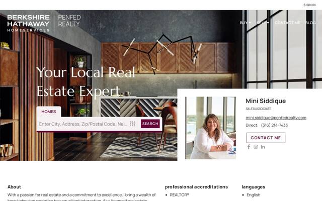 Mini Siddique Realtor