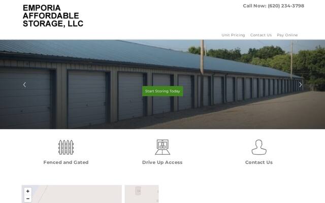 Emporia Affordable Storage