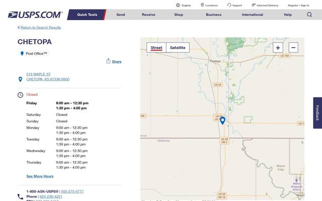 United States Postal Service