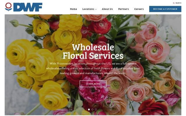 DWF Kansas City Wholesale Florist