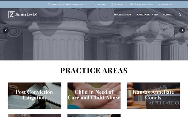 Zigtema Law Office LC