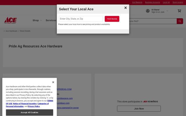 Ace Hardware