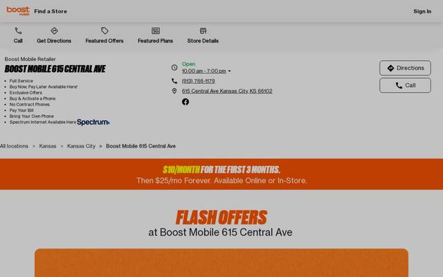 Boost Mobile