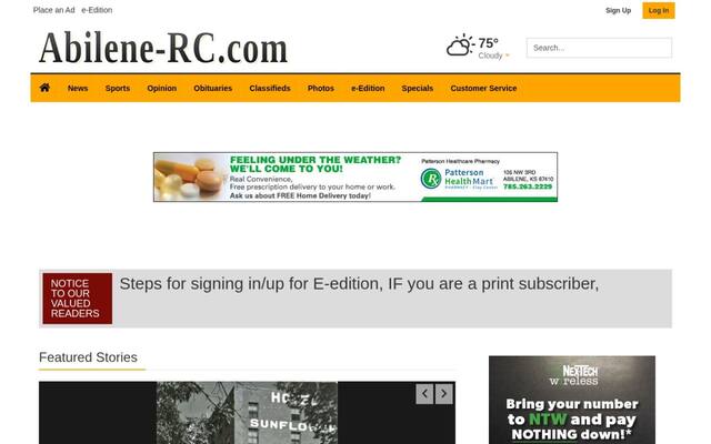 Abilene Reflector-Chronicle