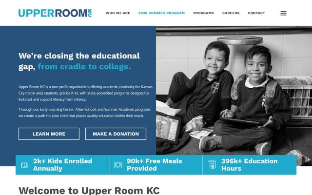 Upper Room KC