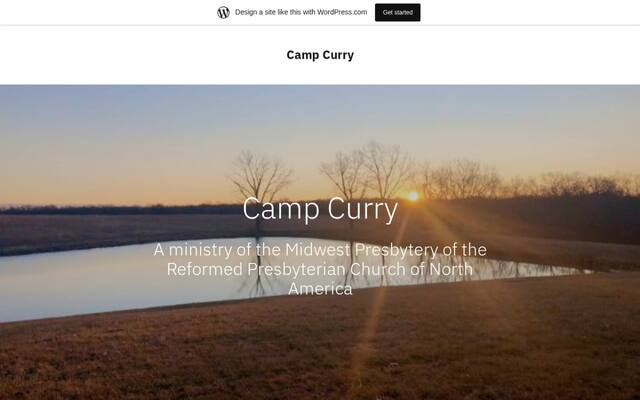 Camp Curry