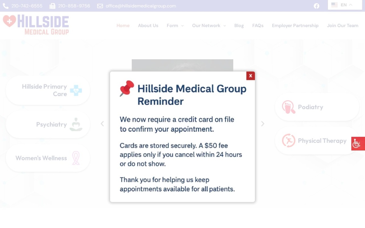 Hillside Medical Group