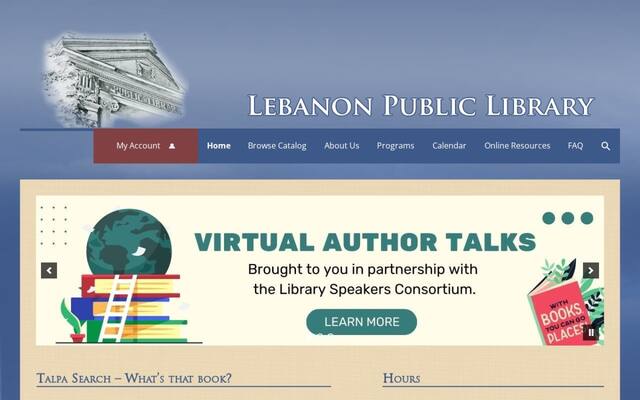 Lebanon City Library