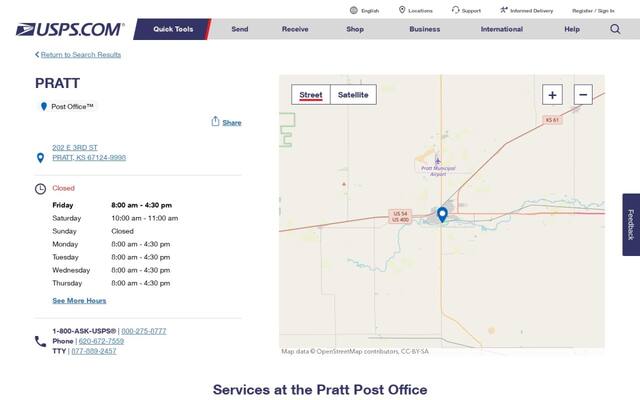 United States Postal Service
