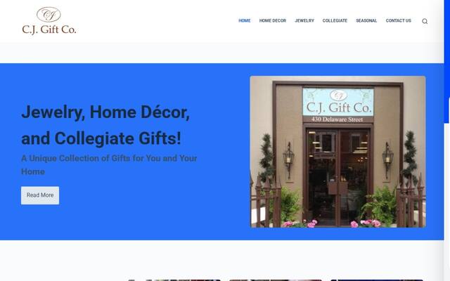 C. J. Gift Co.