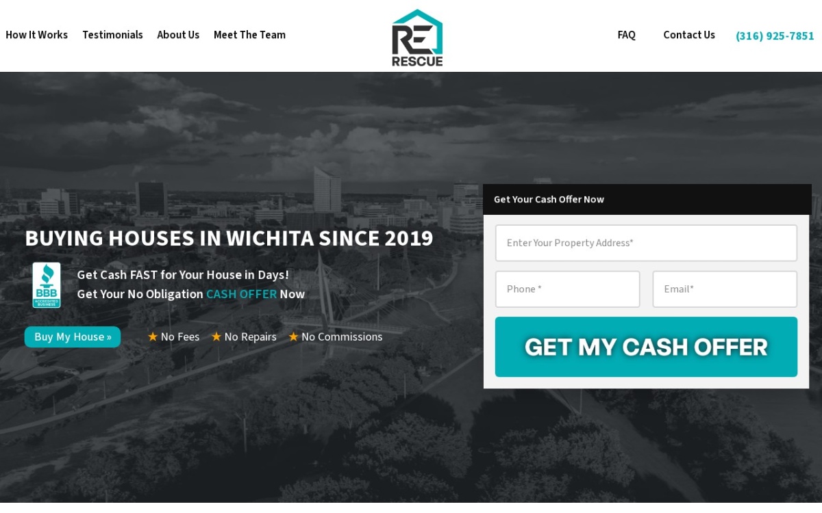 Real Estate Rescue