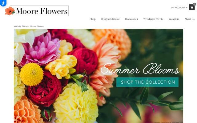 Moore Flowers