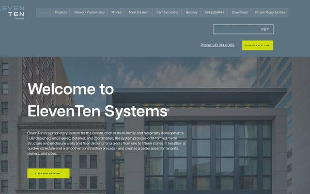 Eleventen Systems