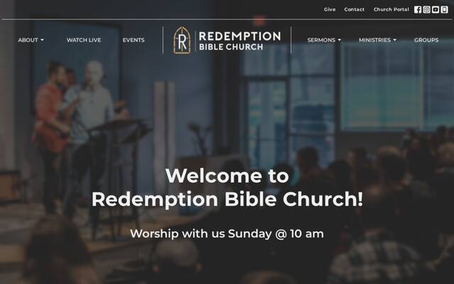Redemption Bible Church