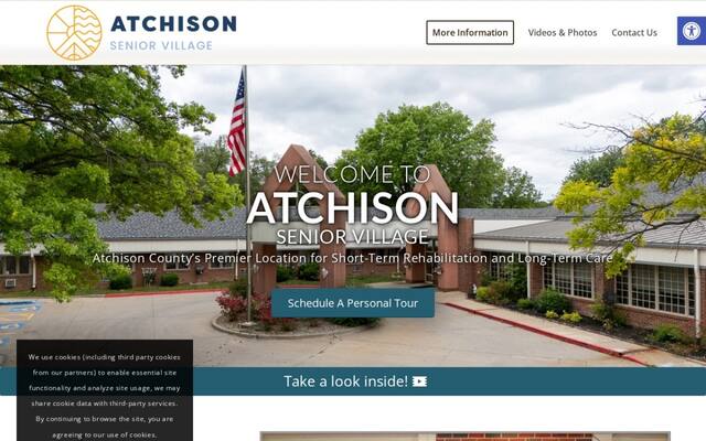 Atchison Senior Village Rehabilitation And Nursing