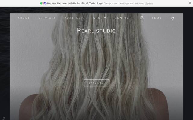 Pearl Studio