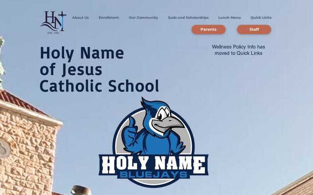 Holy Name School
