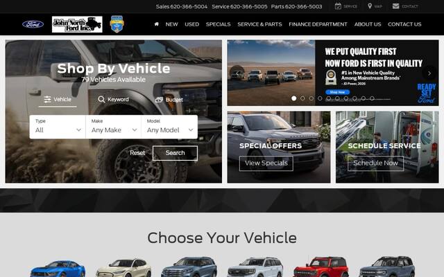 John North Nissan