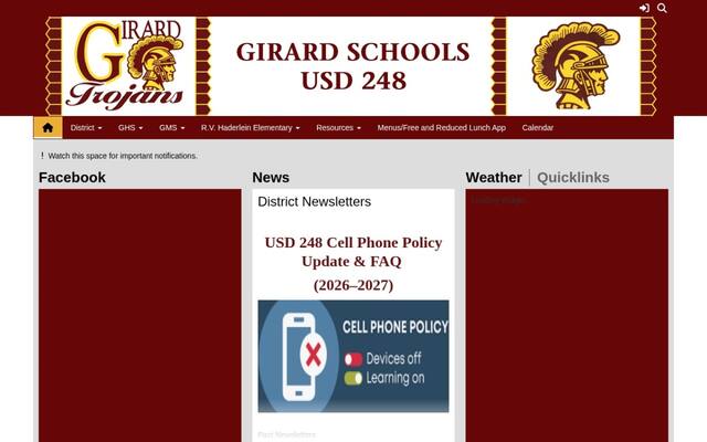 Girard High School