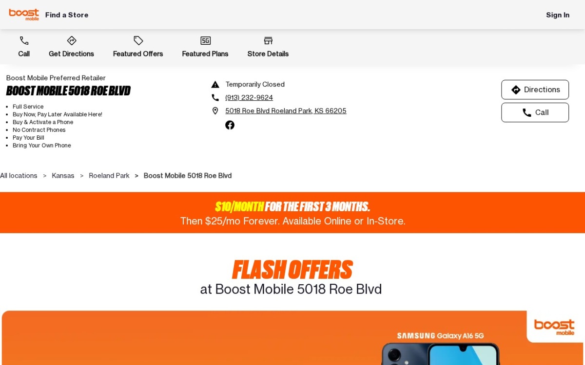 Boost Mobile