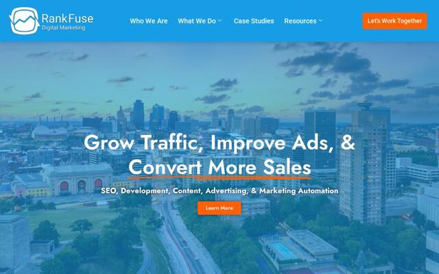 Rank Fuse Digital Marketing