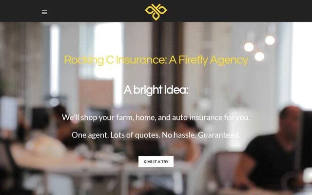 Rocking C Insurance: A Firefly Agency