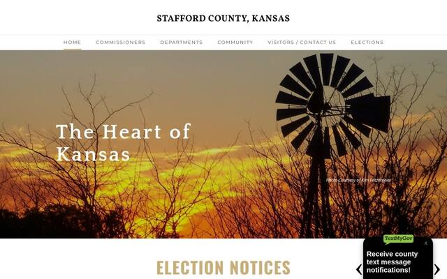 Stafford County Sheriff's Department