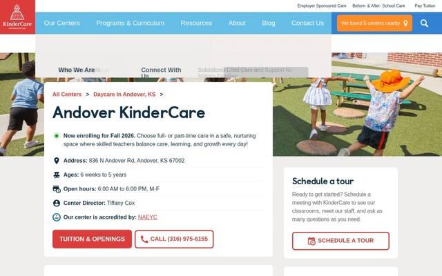 Andover KinderCare