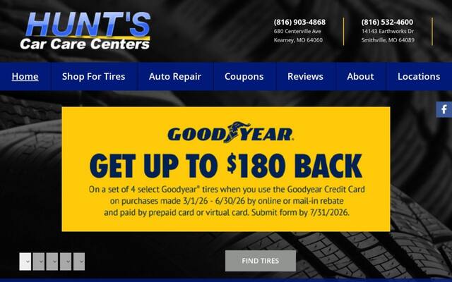 Hunt's Car Care