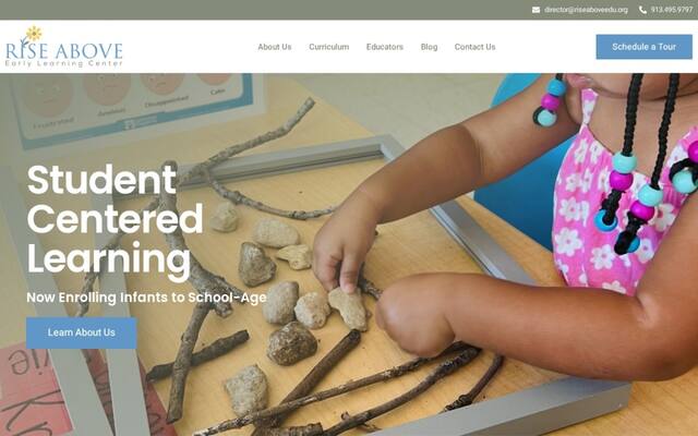 Rise Above Early Learning Center