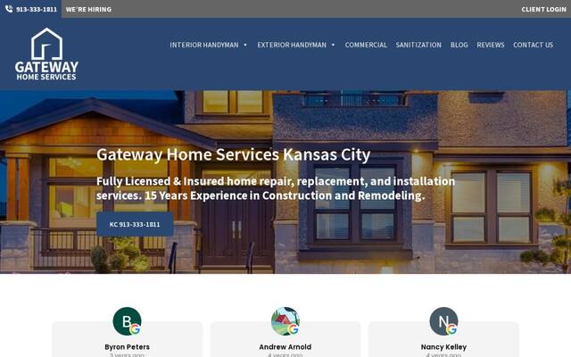 Gateway Home Services